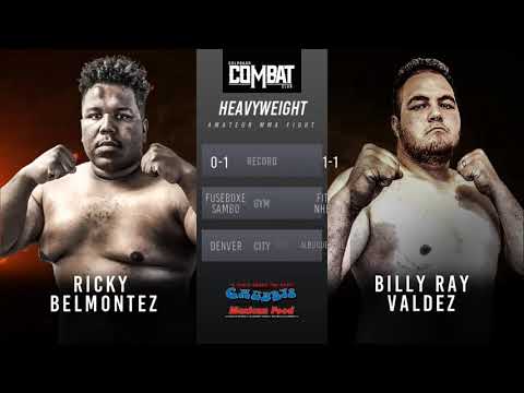 C3 - 7 Bout 08 / Belmontez vs Valdez