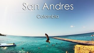 preview picture of video 'San Andres | Colombia'