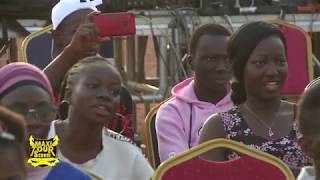 MAXI GRAND 20 ème édition, rubrique « COUP DE POUCE » étape ISPRIC / Première partie