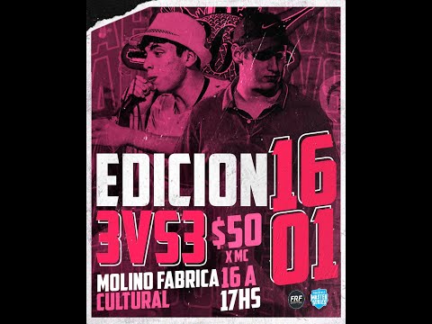 SAN vs RUSTY: LA FINAL #RAP360FECHA4 (TEMPORADA 2021/2022)