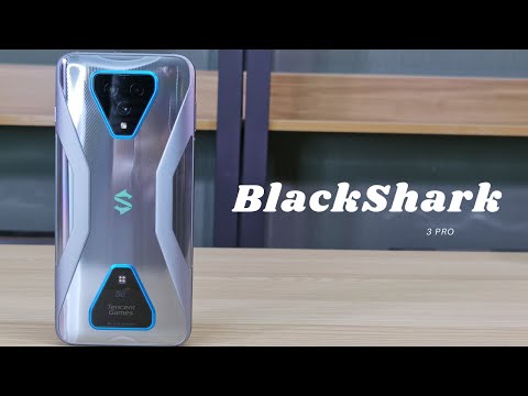 Blackshark 3 Pro 🦈Full Review 🦈