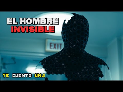 El Hombre Invisible | EN 9 MINUTOS