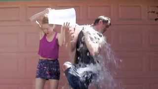 ALS Ice Bucket Challenge - Chad Lindberg