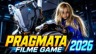 PRAGMATA  FILME GAME 2026