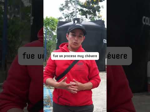Una fontanera LÍDER y filtros renovados: San Rafael tiene agua de calidad 💪💧