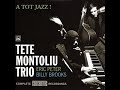Tete Montoliu Trio. I Guess I'll Hang My Tears Out To Dry