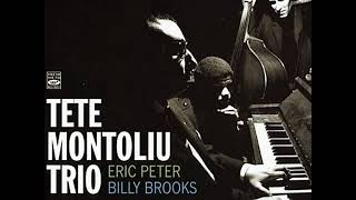 Tete Montoliu Trio. I Guess I&#39;ll Hang My Tears Out To Dry