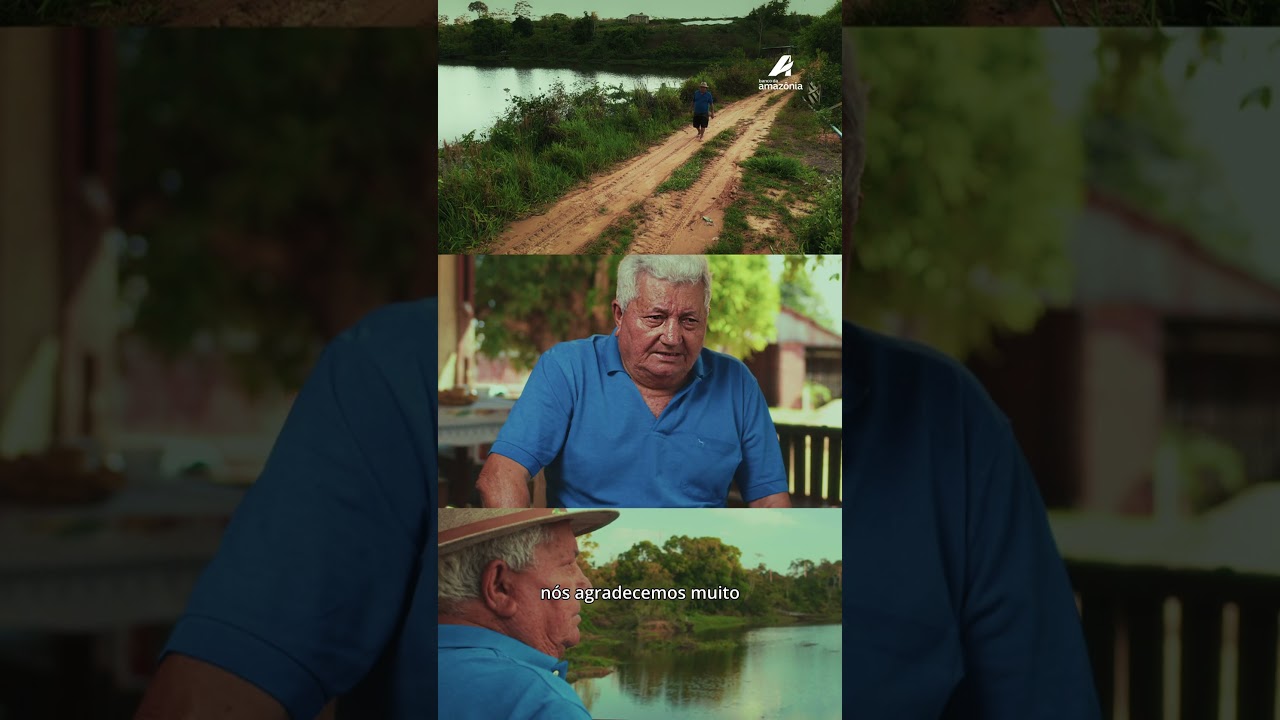 O Acre tem muitas histórias de sucesso, uma delas é do Júlio Gomes