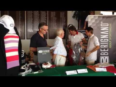 Premiazione gara BERIGNANO GOLF SPORTWEAR CUP - G.C.Punta Ala 6.08.2016