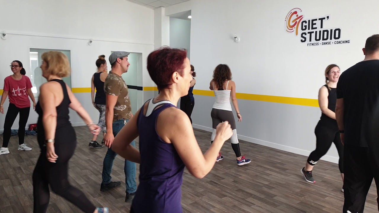 Cours de bachata @ Giet'Studio