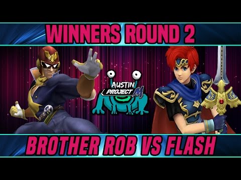 SS | Brother Rob (Falcon) vs Flash (Roy,Falcon) WR2