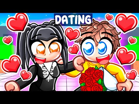 Mist & Maxx Go On A Date In Roblox Strongest Battlegrounds!