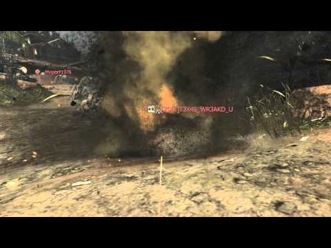 Dezzttthh - MW3 Game Clip