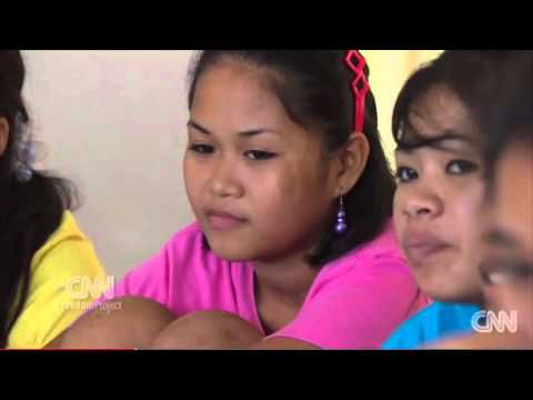 The Fighters -  Watch the full CNN documentary