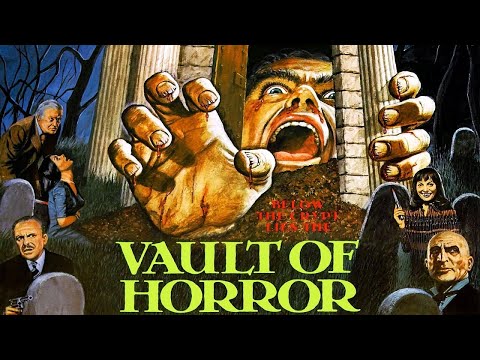 The Vault of Horror (1973) Trailer HD
