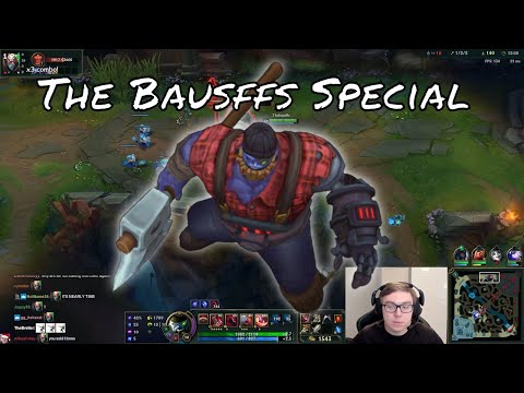 Thebausffs : The SION SPECIAL - Full Gameplay