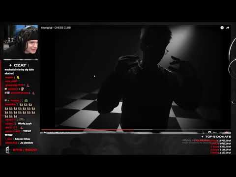 YOUNG MULTI REAKCJA NA YOUNG IGI   CHESS CLUB ＊szczera opinia＊ YOUNG MULTI SHOTY