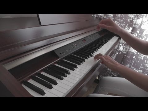 OOMPH! - Defekt (piano cover by @DEFEKT_kids)