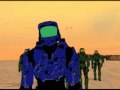 GTA Halo 300 The Last Stand