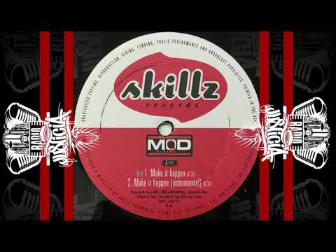 MOD The Black Marvel –  Sick (1998)