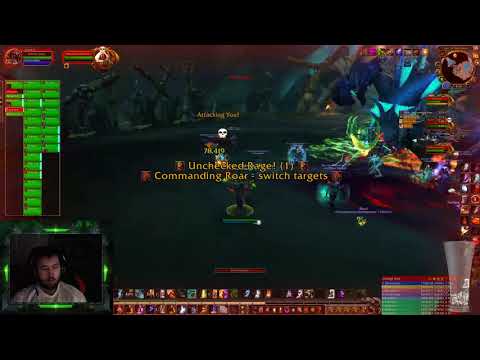 Harjatan - Tomb of Sargeras