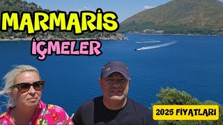 Marmaris İçmeler: 2025 Otel Fiyatları ve En İyi Tavsiyeler
