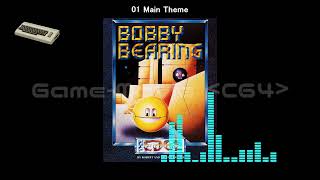 (C64)Bobby Bearing-Soundtrack