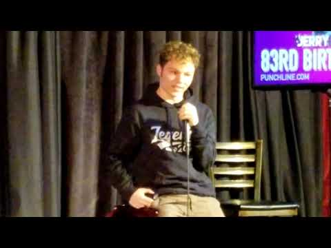 Ray Rockman sings unreleased songs at Punchline