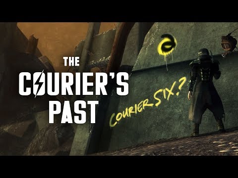 Lonesome Road Part 4: The Courier's Past - Fallout New Vegas Lore