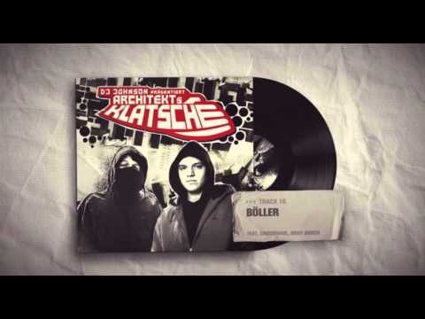 Architekt - 16 - Böller feat Grossmaul und Dray Durch - Klatsche 2008 (Official Audio)