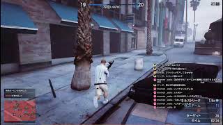 【グランド・セフト・オートV】僕の夢はギャングスター2