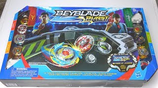 Beyblade Burst QR Codes (Defense Types) - 123vid