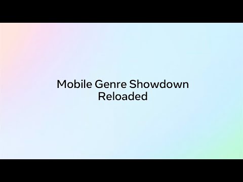 Reloaded — Meet the Competition Winners