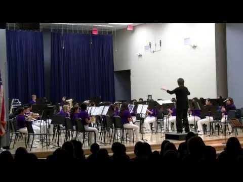 2014 Ramirez Intermediate School Winter Concert - Beginning Band