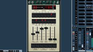 Video thumbnail for Lexicon 224 Digital Reverb Plug-In Demo by Universal Audio