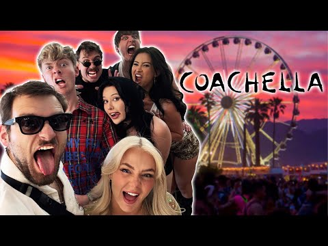 Blackouts and Hangovers (Coachella Time)