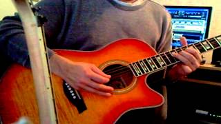 Video thumbnail for Ibanez AEF30E Acoustic Review by Mic Sustianevo