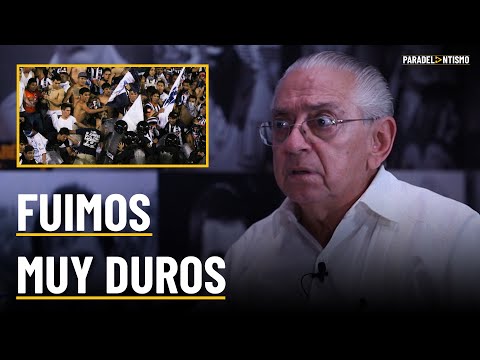 LA RELACIÓN DE LA DIRECTIVA CON LA ADICCIÓN - Jorge Urdiales (PARADELANTISMO)