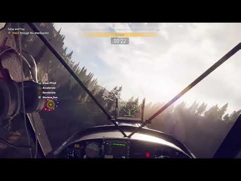 Groin VS Tree FARCRY 5