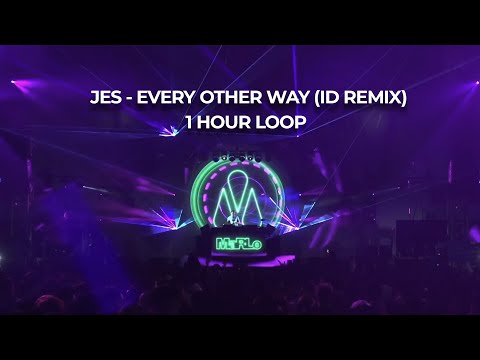 MaRLo Altitude - BT Featuring Jes - Every Other Way (ID Remix)  1 Hour Loop