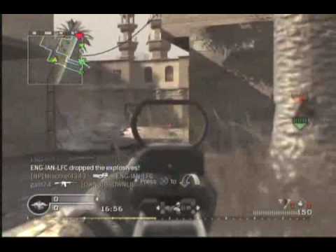 CoD4 - The Road to Commander pt.79