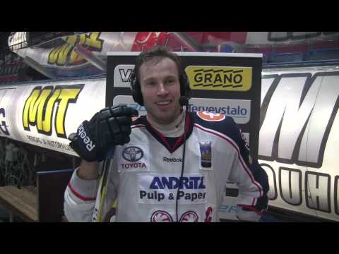 Kooste ottelusta JYP-Akatemia - SaPKo