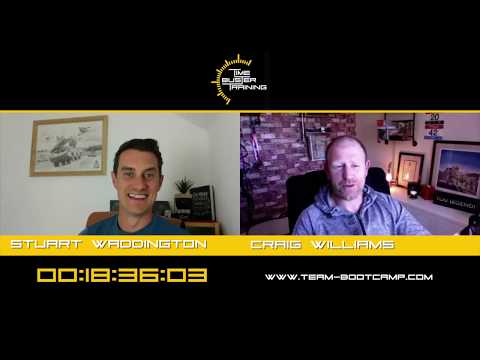 Time Buster Training - Craig Williams