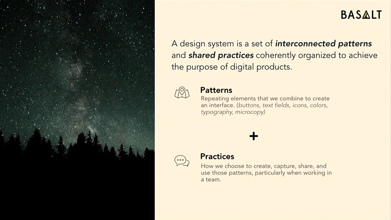 DrupalCon Seattle 2019: It's a Match: Project Mgmt + Design Systems #swiperight