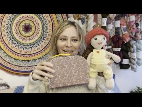 Episode 5 - Finally back with tiny garments and my pièce de résistance