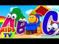 ABC Song Abc Adventure Kids Tv Show Abc Songs For Children Bob The Train Abc Songs