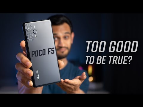 Poco F5 - Insane Performance, Budget Price - BUT!