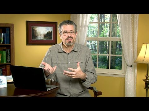 Is it Possible to Fall from Grace?: HeavenWord TV - 0234