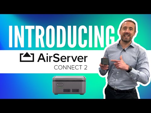 image-What is wirewireless presentation system?