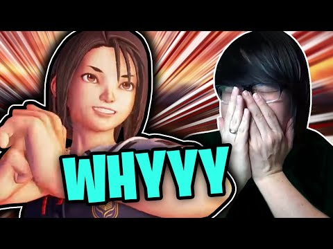 WHO MADE AKIRA SO HARD TO PLAY?? (ft. Justin Wong & Punk)